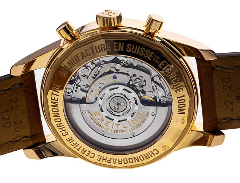 Breitling Transocean Chronograph RB0152